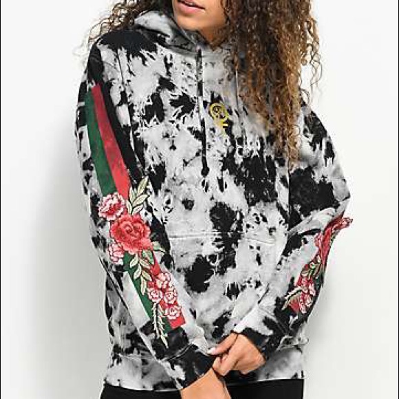 Civil Regime Other - Civil regime marble hoodie